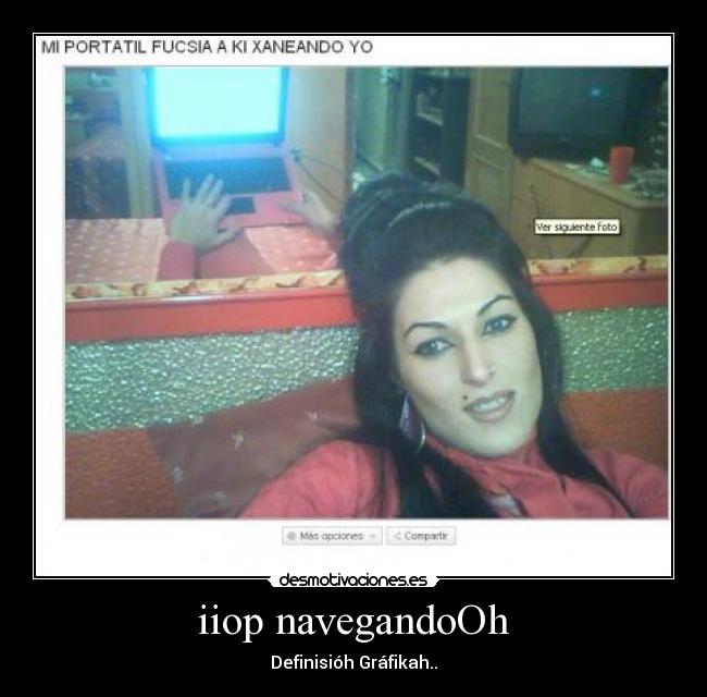 iiop navegandoOh - 