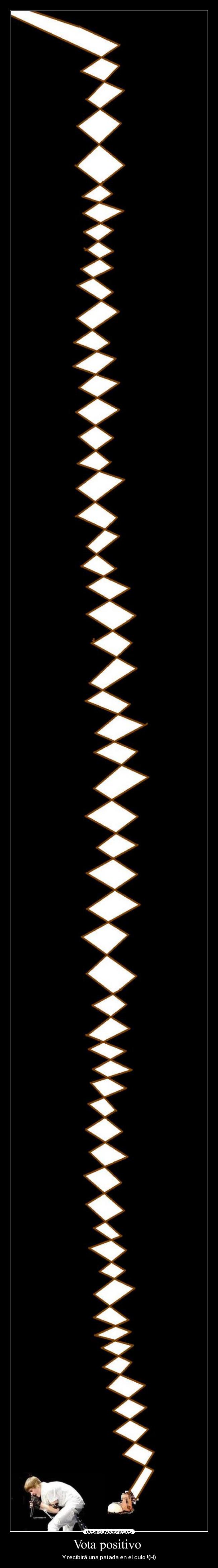 Vota positivo  - 