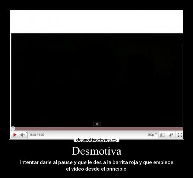 Desmotiva -