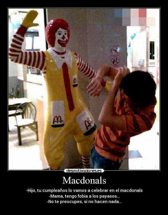 Macdonals - 