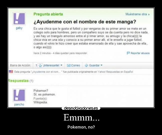 carteles pokemon desmotivaciones