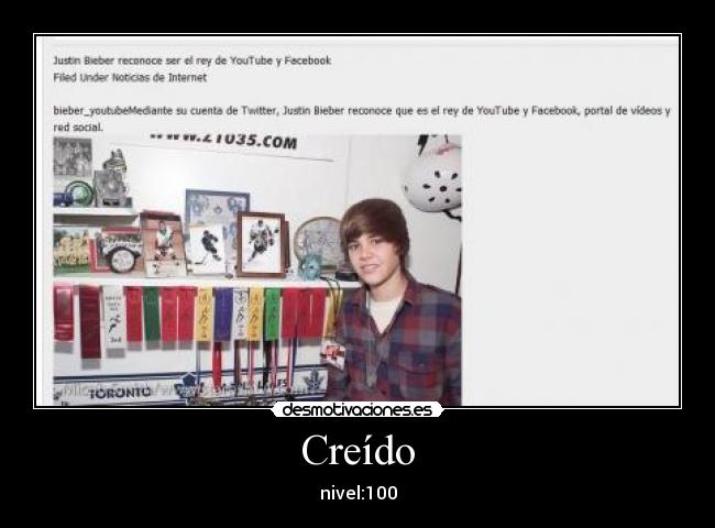 carteles justin desmotivaciones