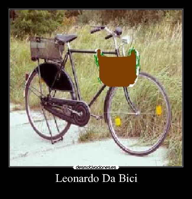 Leonardo Da Bici - 