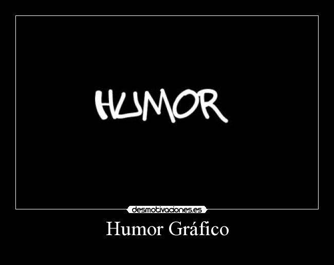 Humor Gráfico -