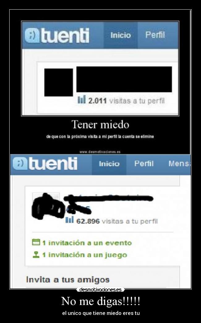 carteles tuentiperfilvisitas otros desmotivaciones