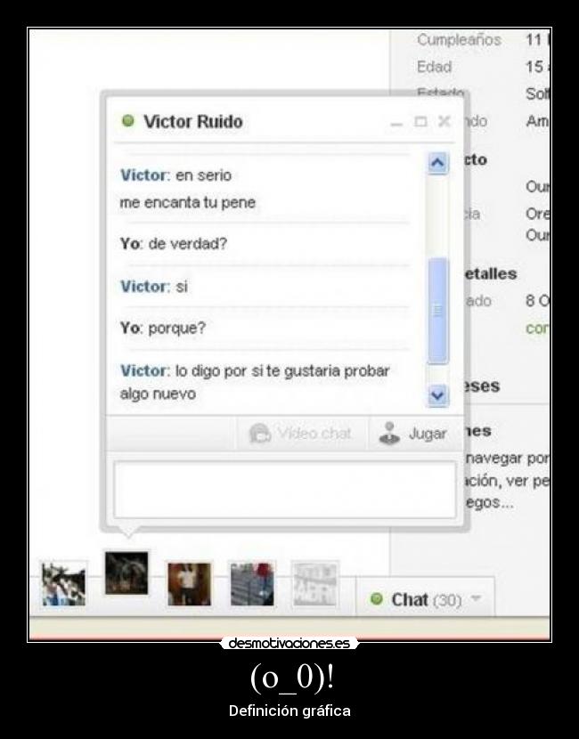 (o_0)! - Definición gráfica