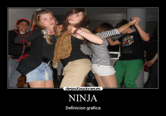 NINJA - Definicion grafica
