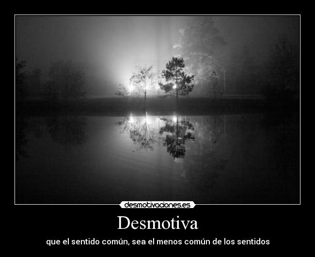 Desmotiva -