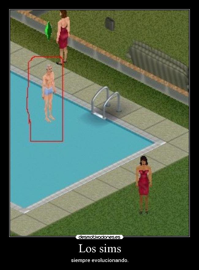 Los sims -