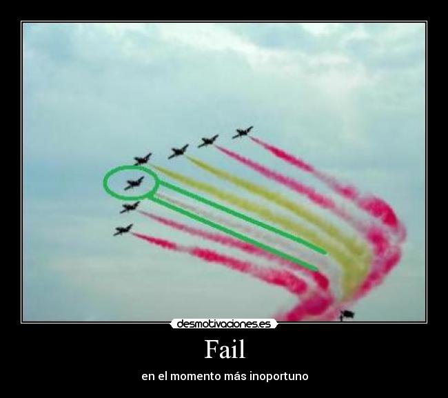 Fail - 