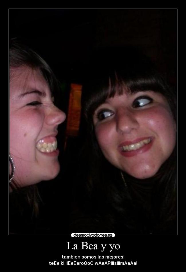 La Bea y yo - 