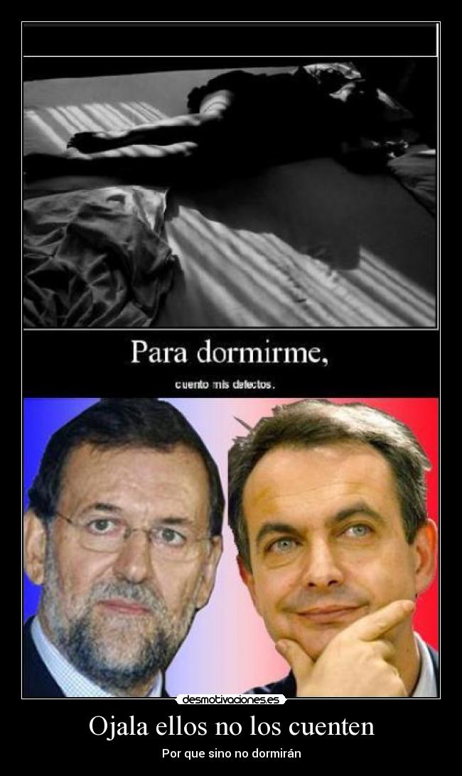 carteles  desmotivaciones