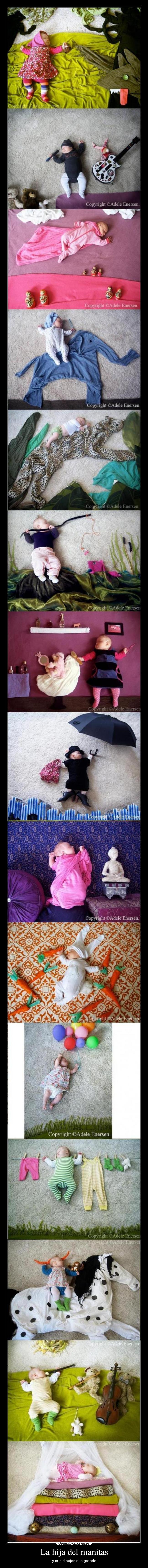 La hija del manitas - 