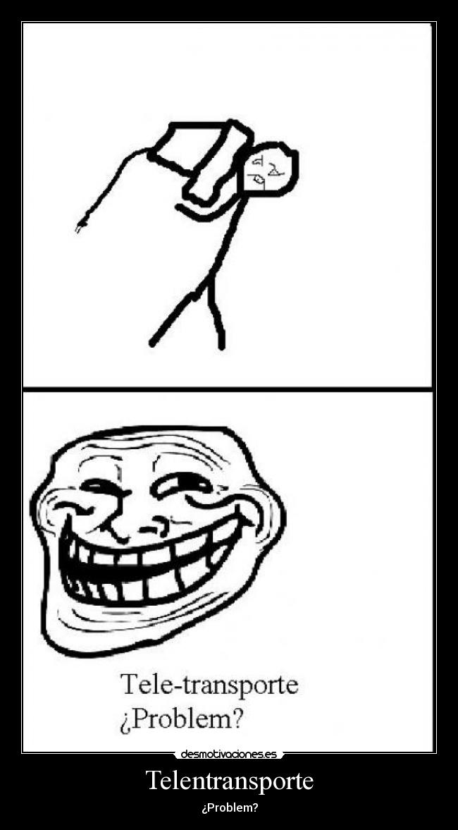 Telentransporte - 