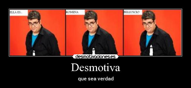 Desmotiva -