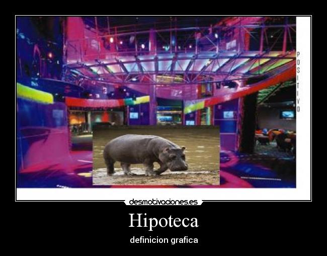 Hipoteca - 