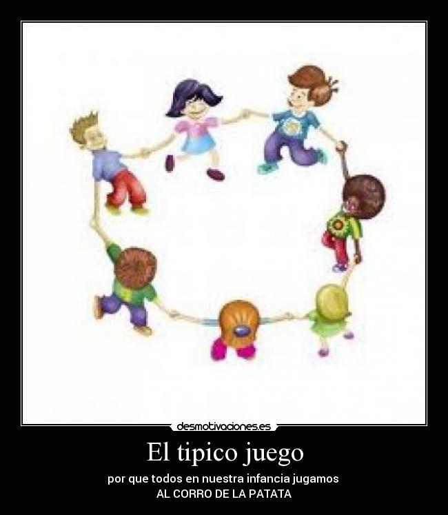 El tipico juego - 