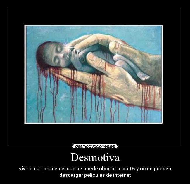 Desmotiva -