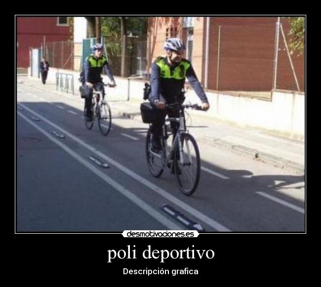 poli deportivo -