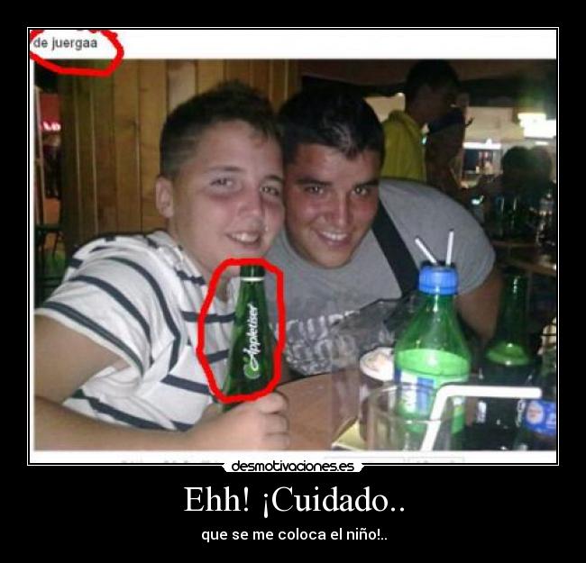 Ehh! ¡Cuidado.. - 