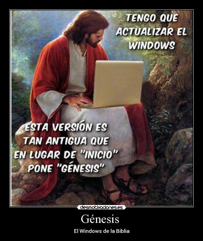Génesis  - 