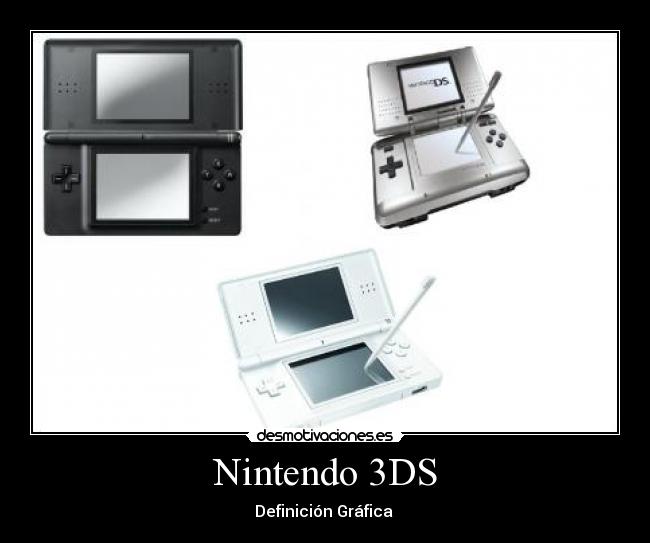 Nintendo 3DS - 