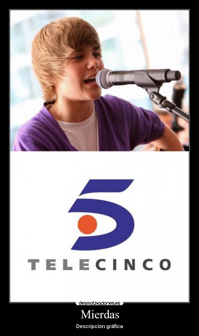 Mierdas - Descripción gráfica