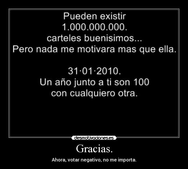 carteles amor desmotivaciones