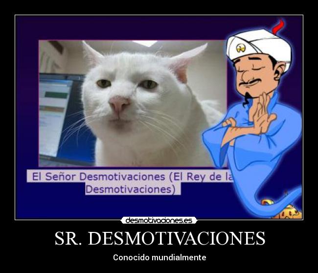 SR. DESMOTIVACIONES - 