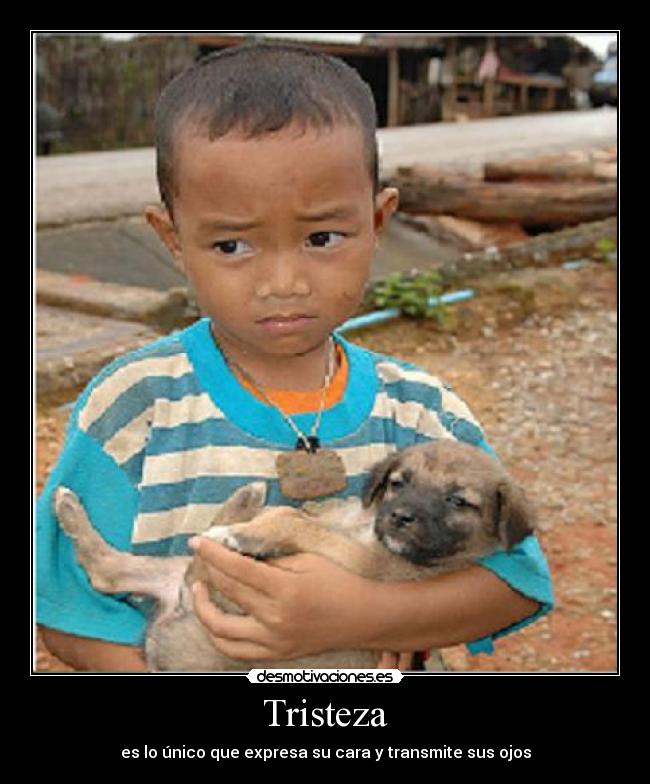 Tristeza -