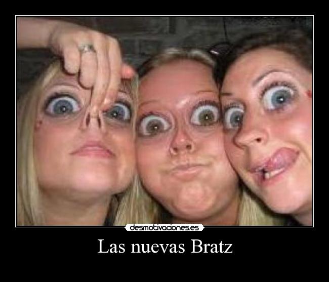 Las nuevas Bratz - 