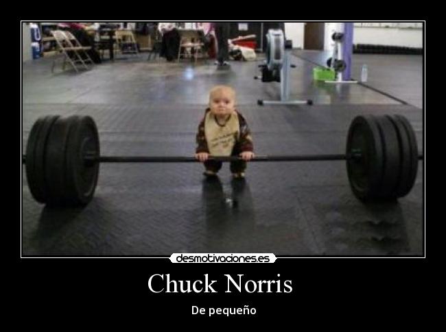 Chuck Norris -