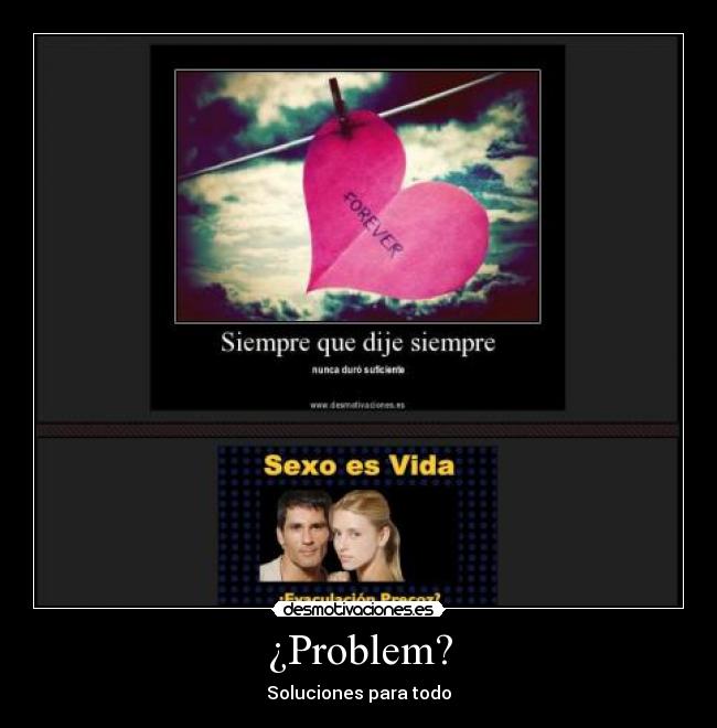 carteles problem soluciones para todo desmotivaciones