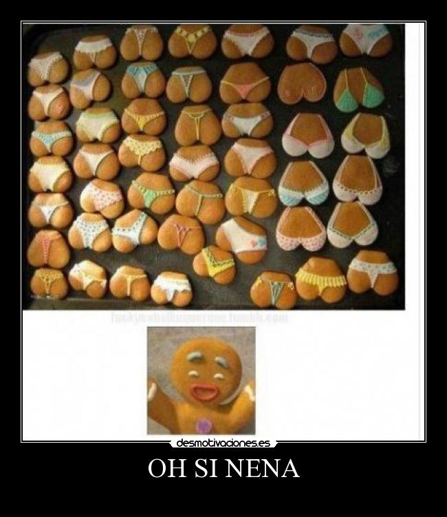 OH SI NENA - 