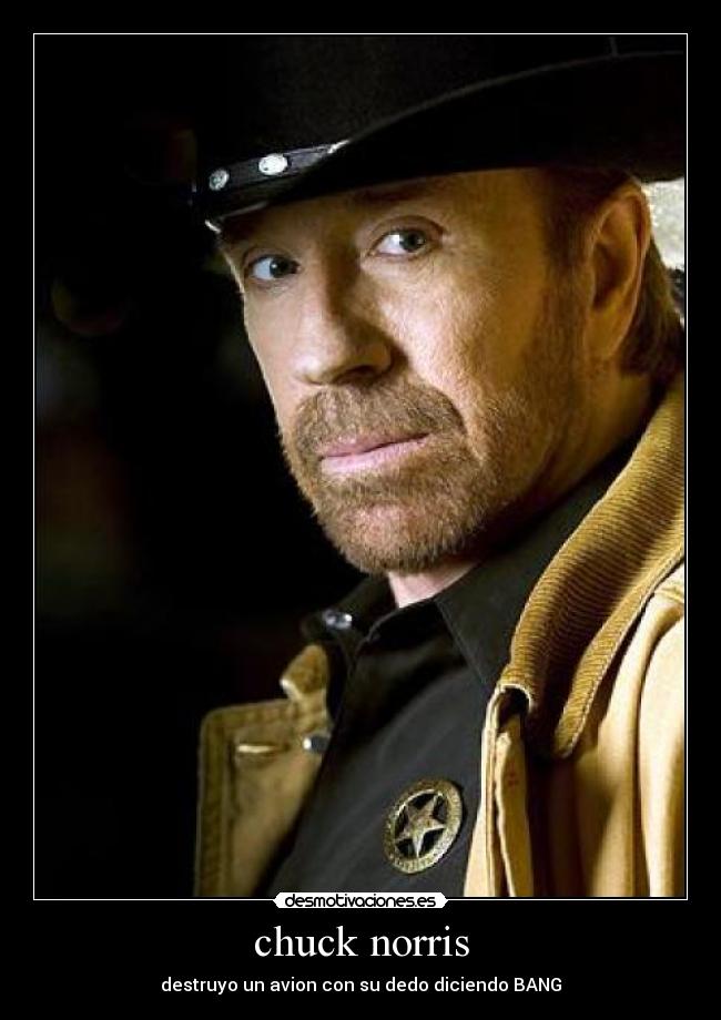 chuck norris - 