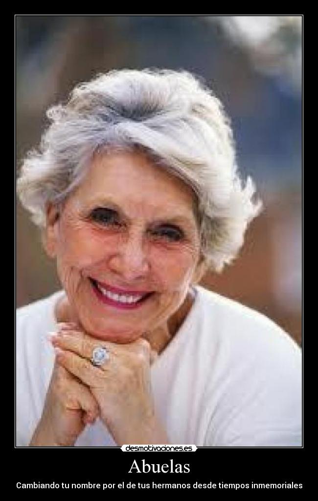 Abuelas -