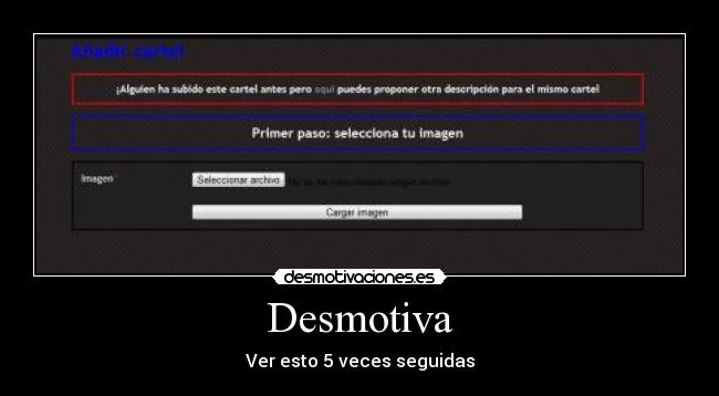 Desmotiva - 