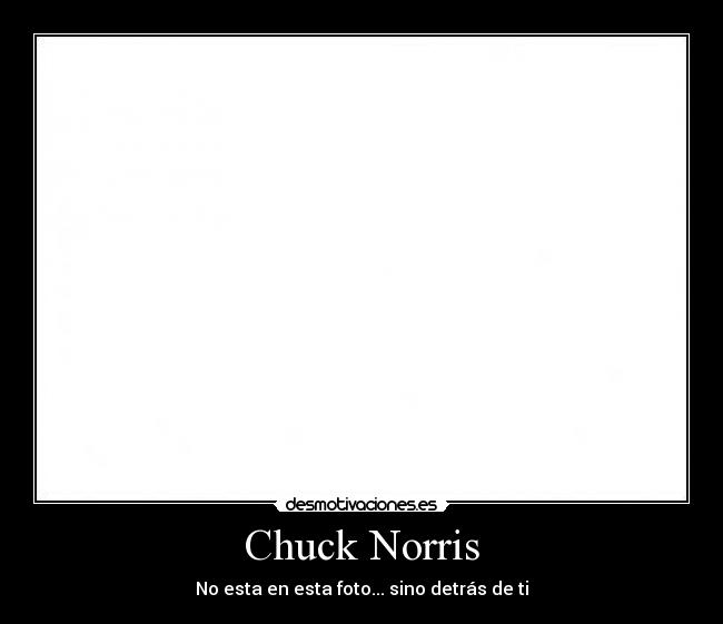 Chuck Norris -