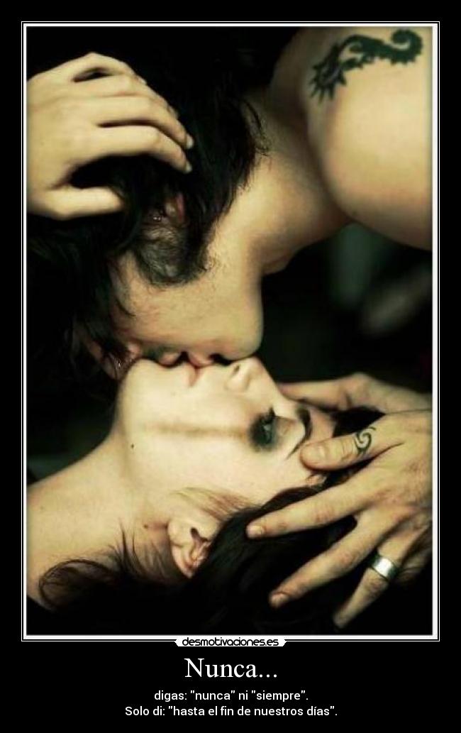 carteles nunca desmotivaciones