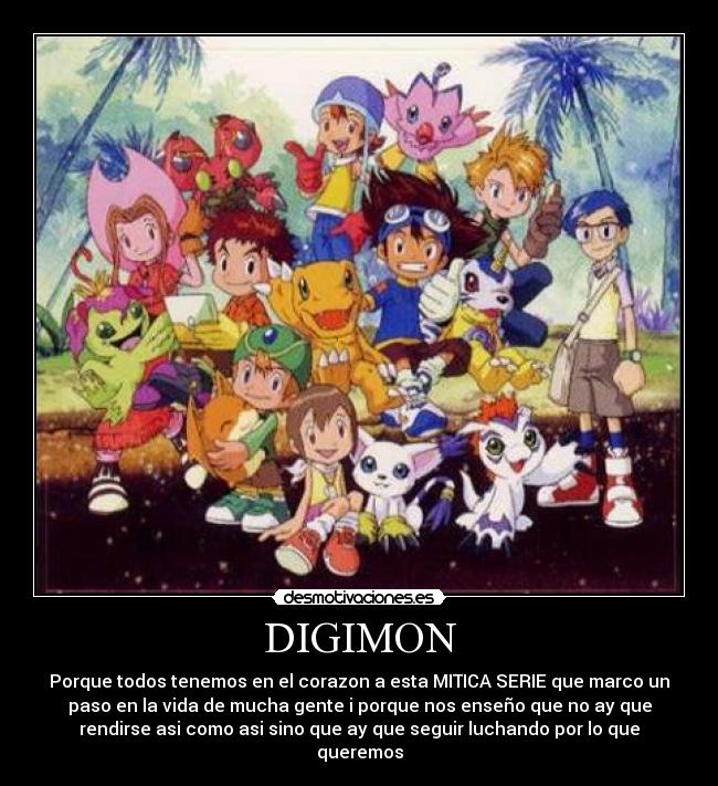 DIGIMON -
