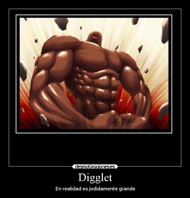 Digglet - 