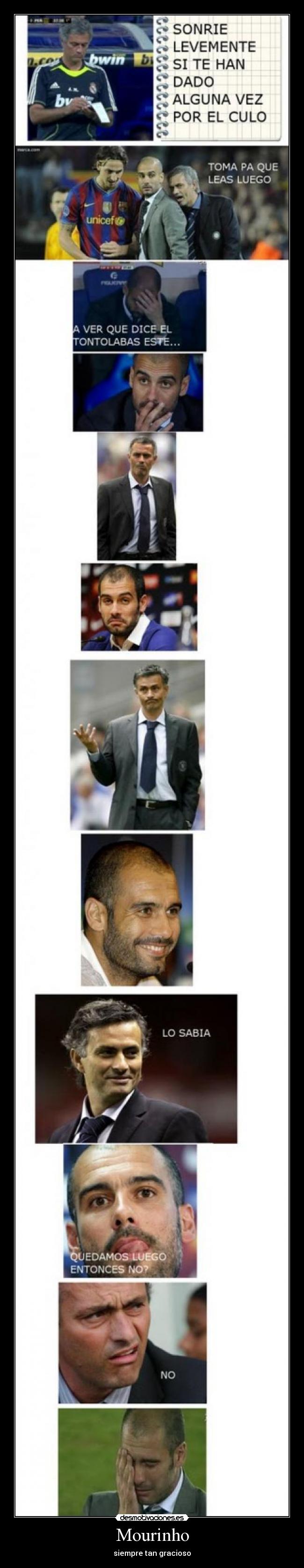 Mourinho -