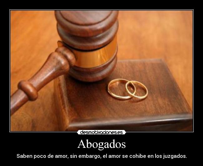 Abogados - 