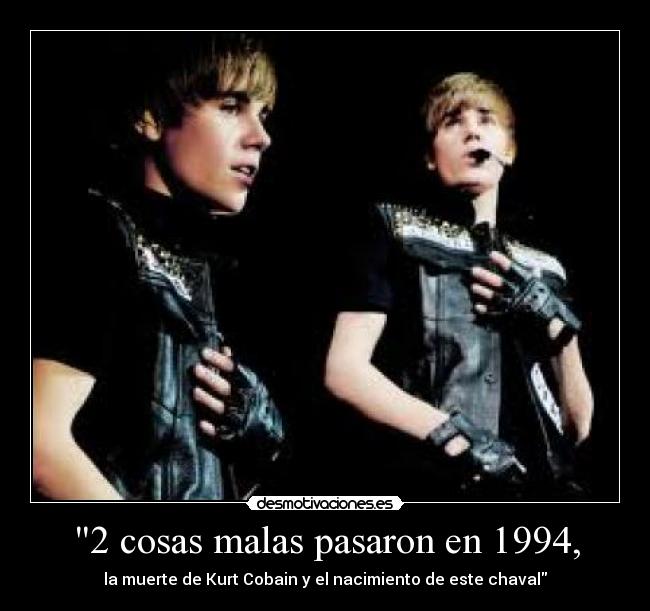 2 cosas malas pasaron en 1994, -