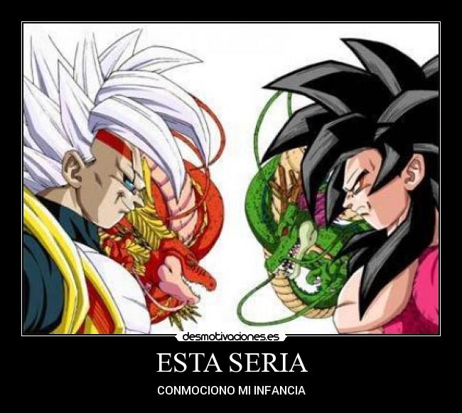 ESTA SERIA - 