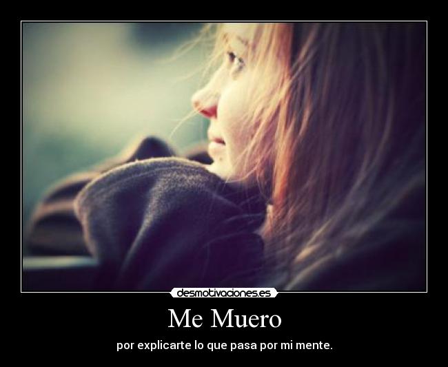 Me Muero - 