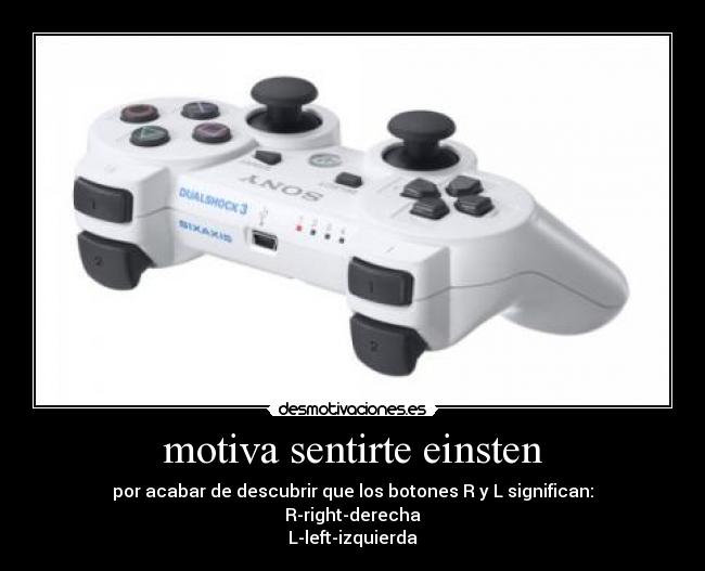 motiva sentirte einsten -