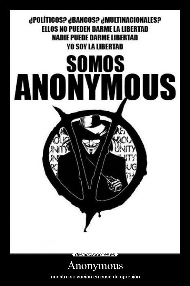Anonymous - 