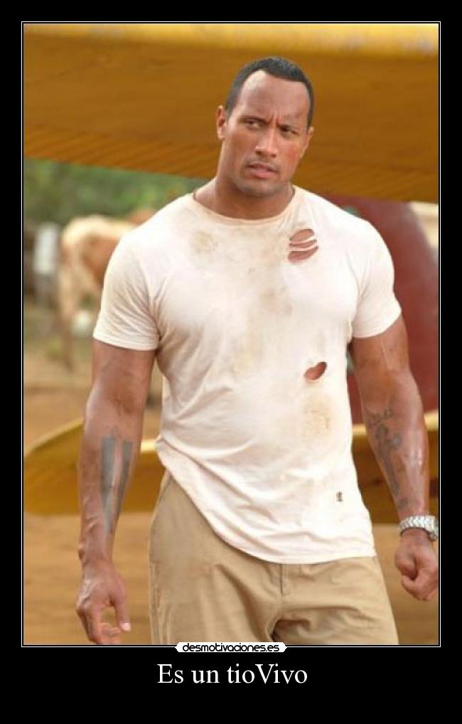 Es un tioVivo - 