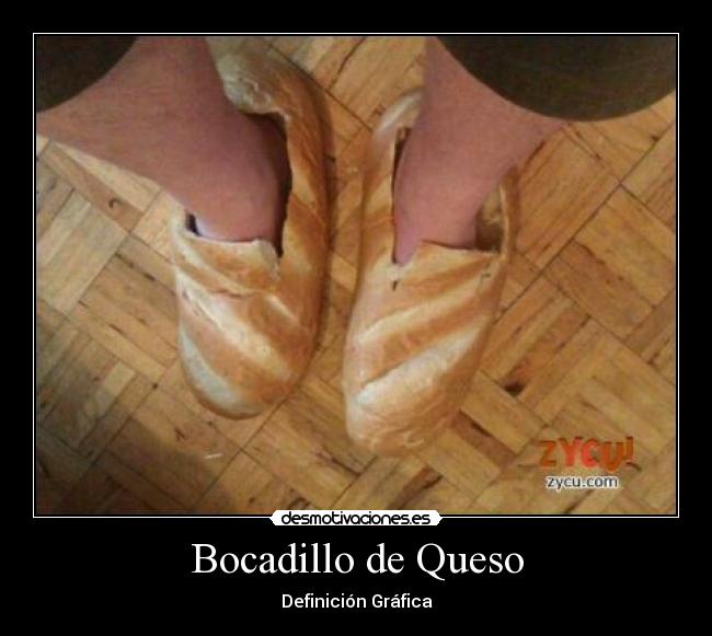 Bocadillo de Queso - 